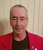 John Sidorski, PER : Trustee until 2024