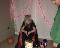 2018 Halloween Party